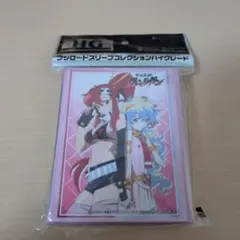 クルセイド 最安値 ヨーコ　サインカード　グレンラガン 未使用 美品 天元突破グレンラガン ヨーコ サイン SSP ヴァイス