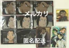 名探偵コナン　イタジャガ　グラフィックコレクション　大和敢助 上原由衣　諸伏高明