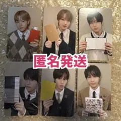 NCTWISH WISHLIST トレカ　コンプセット　会場限定 特典