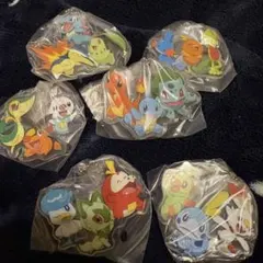 ポケットモンスター 旅立ちの3匹アクリルスイング ポケモン30周年