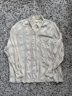 OUR LEGACY BORROWED BD SHIRT アワーレガシーのサムネイル