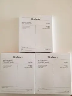 ポンタ様専用バイオダンス　コラーゲン　リアルディープマスク　8枚+3枚