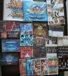 2026年最新】exile cdの人気アイテム - メルカリ