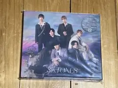 値下げしました！初回限定ＢSixTONES 「わたし」CD+DVDセット