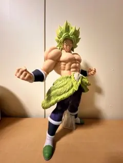 ドラゴンボール ブロリー フィギュア 約30cm(箱無し)値下げ交渉あり