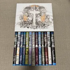 DEATH NOTE デスノート 全巻 1〜12巻 13巻 初回限定特装版