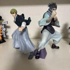 呪術廻戦 フィギュア セット