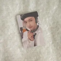 SEVENTEEN ジュン トレカ 17 is right here