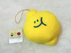 セカンドモーニング マスコット レモン ぬいぐるみ