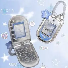 727【新品未開封】 トレカケース トレカホルダー 平成ガラケー♡彡