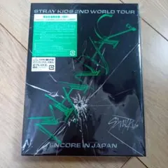 STRAY KIDS 2ND WORLD TOUR 'MANIAC'