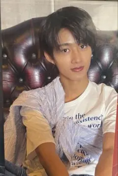 【美品】M!LK ブルーシャワー 予約特典 曽野舜太 トレカ(香川公演)