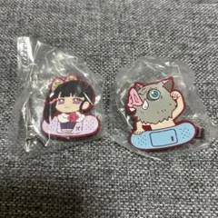 鬼滅の刃】ユニバーサルスタジオジャパン ヘアゴムコレクション 伊黒小