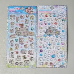 【正規品】新品未開封　ジュエルプチドロップ　2枚セット　ラブ友　あわわちゃん①