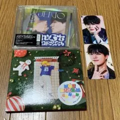 NCT DREAM アルバム ジェノ セット