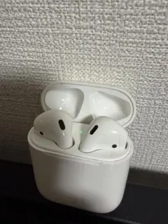 ア*X様 AirPods 本体第2世代 A2031 動作確認済