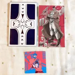 スシロー ジョジョ ステッカー 2枚