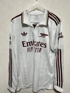 アーセナル 25/26 3rd アウェイ 長袖 エゼ adidas | Mercari