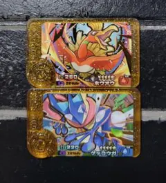 【即日発送】極美品　ポケモンフレンダ　ホウオウ　ゲッコウガ　レガシー