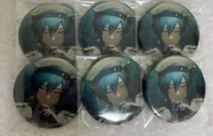 プロセカ グリ缶 KAITO レグルス 40A 6点