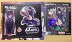 終末のワルキューレ 中国限定 アクリルブロック アクブロ 公式正規品