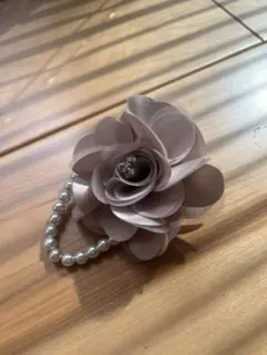 ケースなし　フラワーデザイン ブローチ・コサージュ