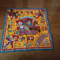 ディズニー トイ・ストーリー バンダナ スカーフ ウッディ バズ