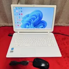 S521 NECノートパソコンi7第8世代SSD高速Windows11オフィス付 - メルカリ