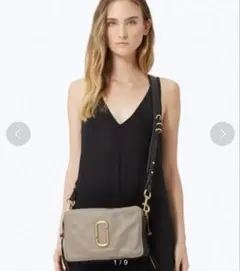 Marc Jacobs The Softshot 27 ショルダーバッグ