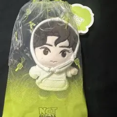 ジェヒョン ぬいぐるみ 10cm NCT127 未開封 ボイネク ジェヒョン ぬいぐるみ 10cm 新品 マスター - メルカリ