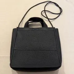 Darich ロゴショルダーミニトートバッグBlack - メルカリ