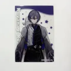 小柳ロウ にじさんじ スナック クリアカード