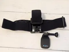 【純正品】GoPro ヘッドストラップ+QuickClipのサムネイル