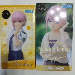 五等分の花嫁　スーパープレミアムフィギュア　中野一花