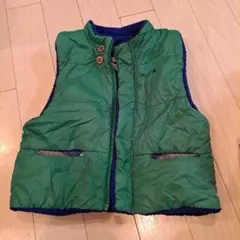 キッズベスト　ラグマート　110サイズ