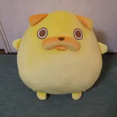 パグ太郎　特大ぬいぐるみ　日テレ パグ太郎 もっちりBIGぬいぐるみ 【ナムコ限定】 プライズの情報
