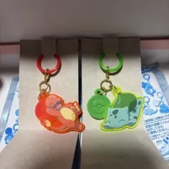ポケチャーム カラーマスコット