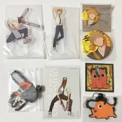 チェンソーマン レゼ篇 ♦︎デンジ チェンソーマン ポチタセット