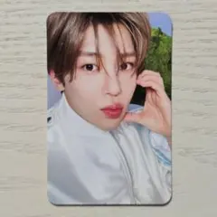 公式 NCTWISH 日本 シングル Songbird 封入 トレカ シオン ②