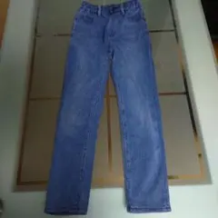 ユニクロ ヒートテック デニムパンツ 130cm