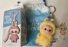 ラブブ　イニシャルP