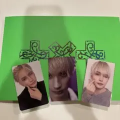 TXT　7TH YEAR THORN Ver. ヒュニンカイ トゥバ トレカ