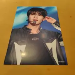 ZB1 マシュー HERE&NOW Blu-ray タワレコ 渋谷 フライヤー