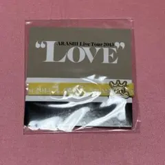 嵐 ARASHI Live Tour 2013 LOVE ラバーバンド