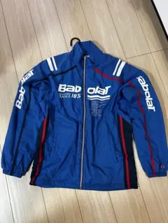 Babolat フード付きジャケット特価 グリップ2本 お付けします！ - メルカリ