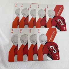 2026年最新】ハイキュー展 トランプの人気アイテム - メルカリ