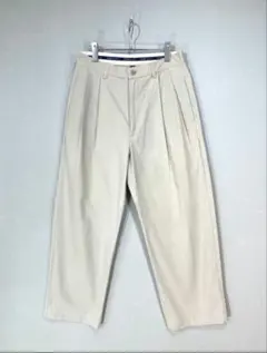 OLD POLO Ralph Lauren HAMOND ワイドパンツ