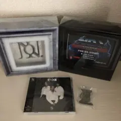 《3形態まとめ買い特典付》Number_i 1stアルバム「No.1」