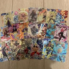 ドラゴンボールヒーローズ CP 20枚まとめ売り セット キャンペーン