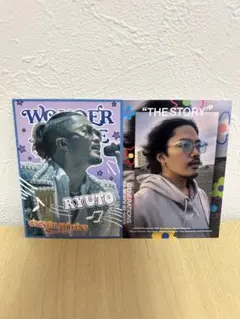 数原龍友　カード